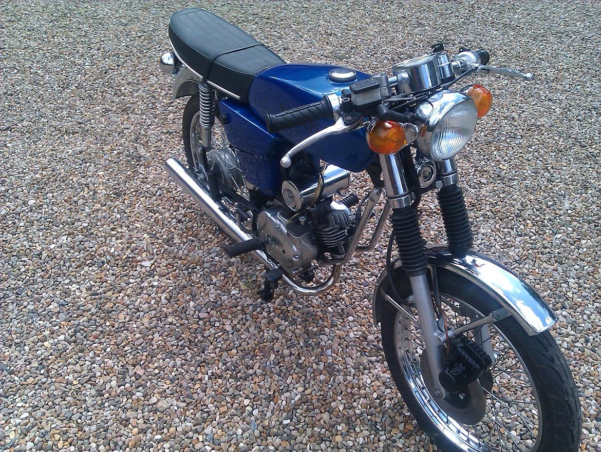 Yamaha Fs1 4 gear billede 9