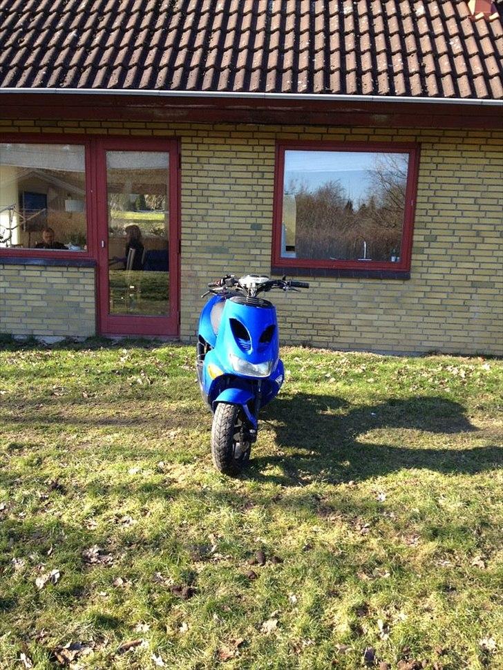 Aprilia sr 50 sd ac bane billede 1