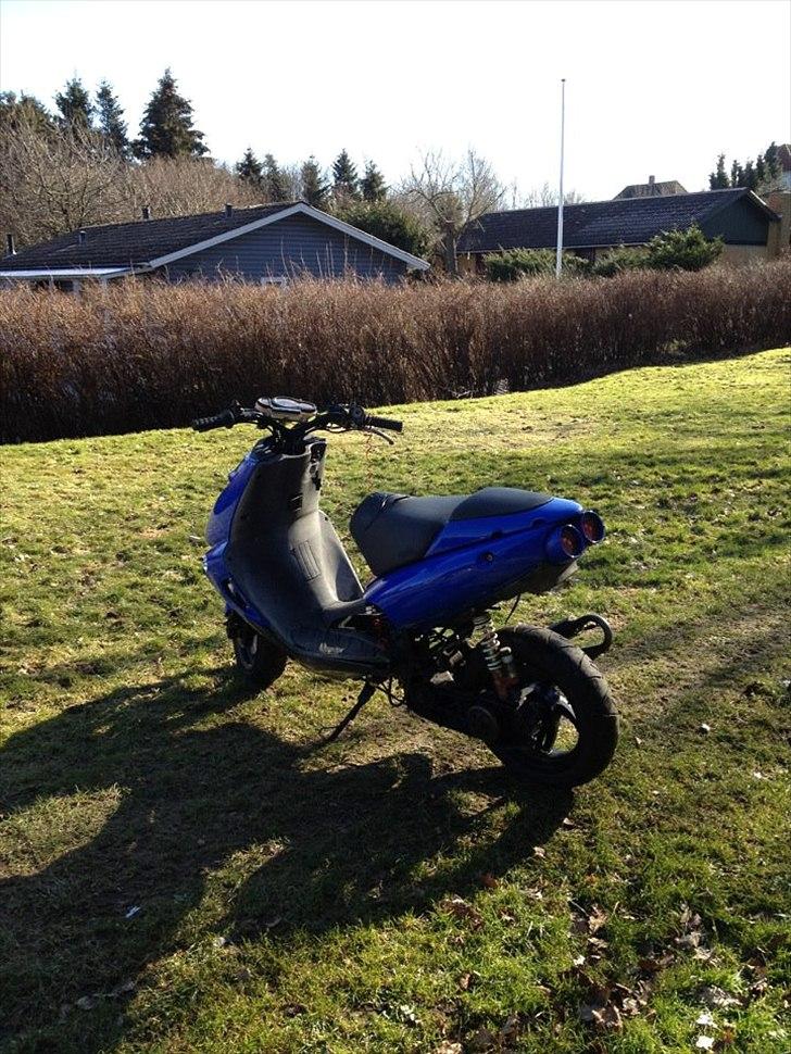 Aprilia sr 50 sd ac bane billede 3