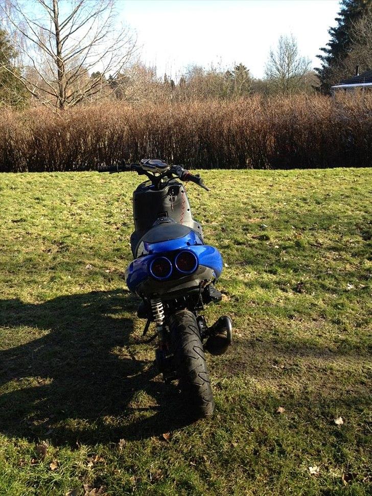 Aprilia sr 50 sd ac bane billede 4