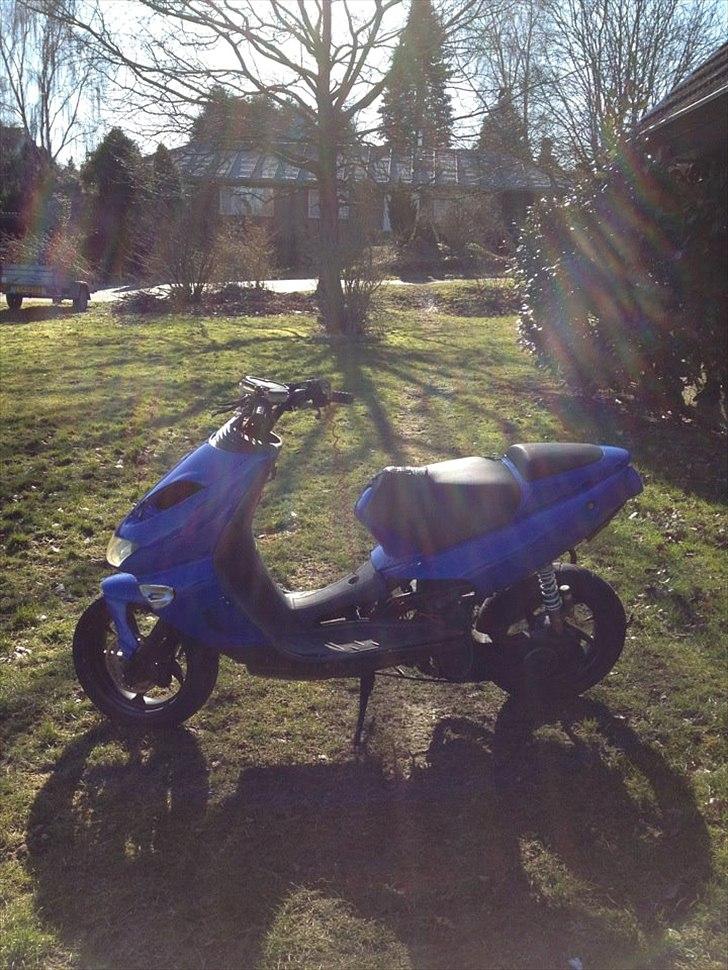 Aprilia sr 50 sd ac bane billede 5