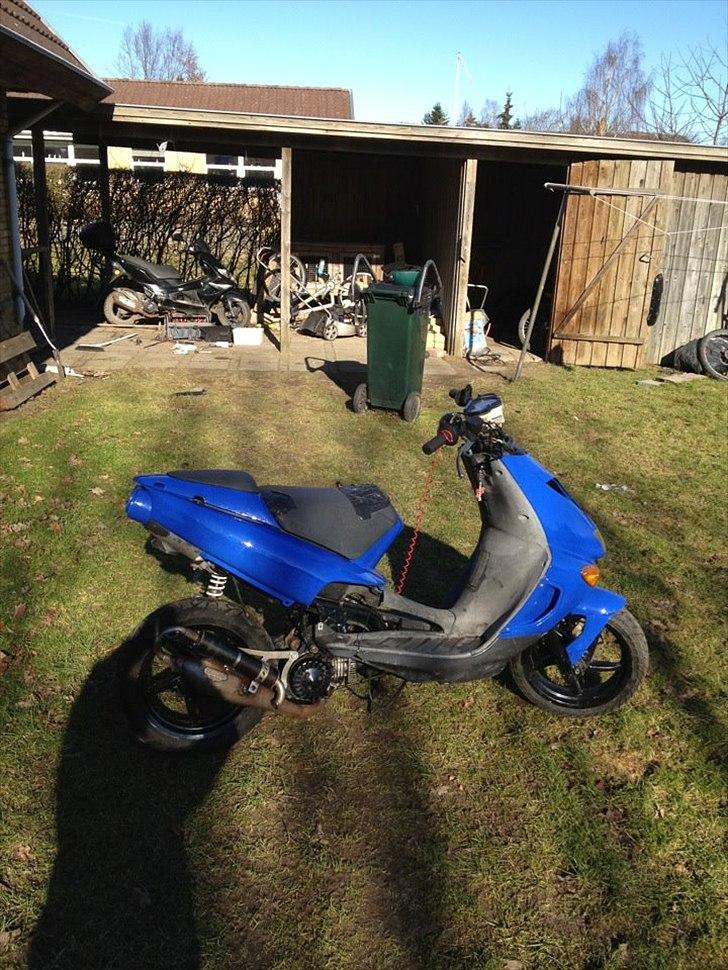 Aprilia sr 50 sd ac bane billede 6