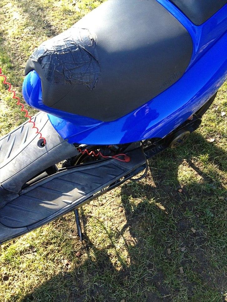 Aprilia sr 50 sd ac bane billede 7