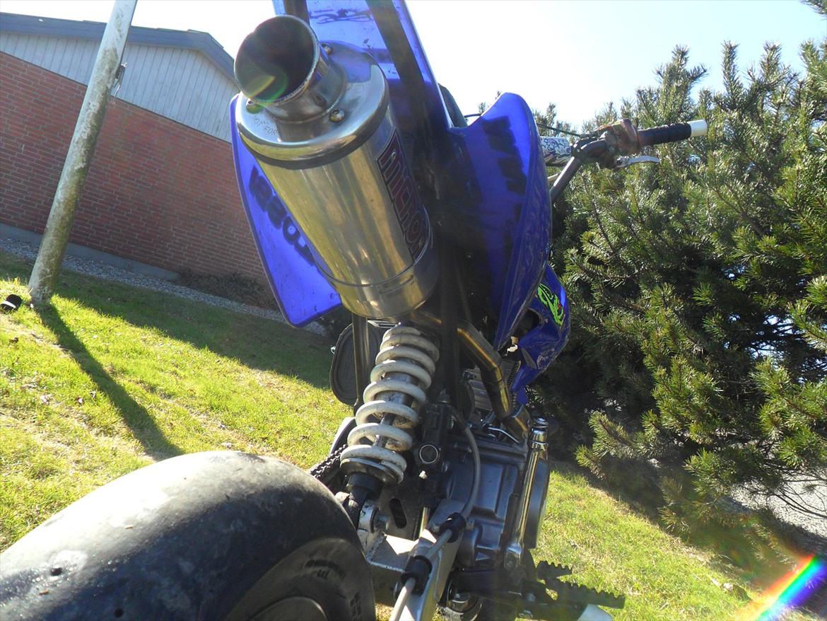 Kayo CRF-OS 15,20hk billede 14