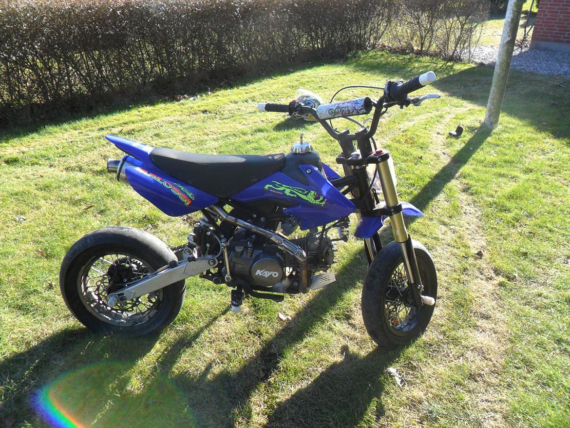 Kayo CRF-OS 15,20hk billede 15