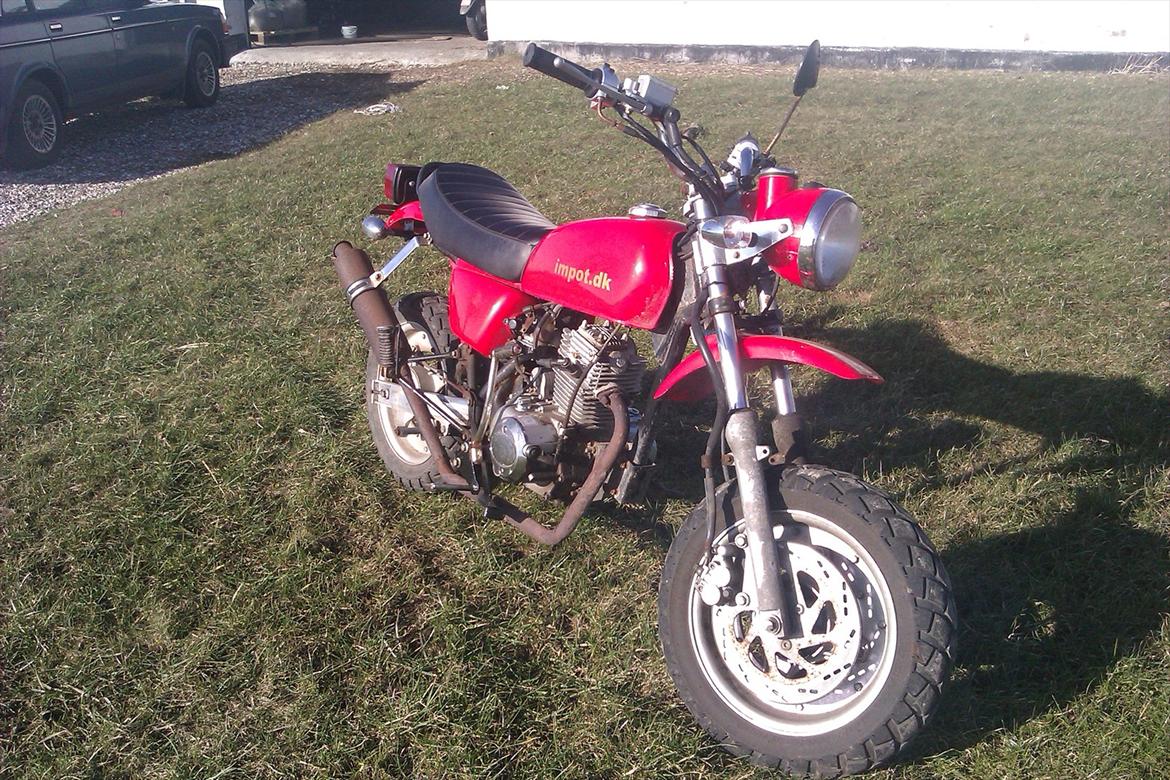 Zhenhua Ape  billede 1