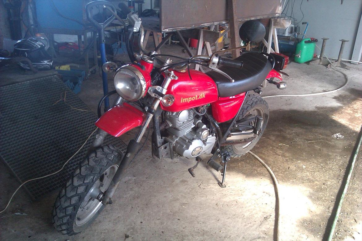 Zhenhua Ape  billede 2