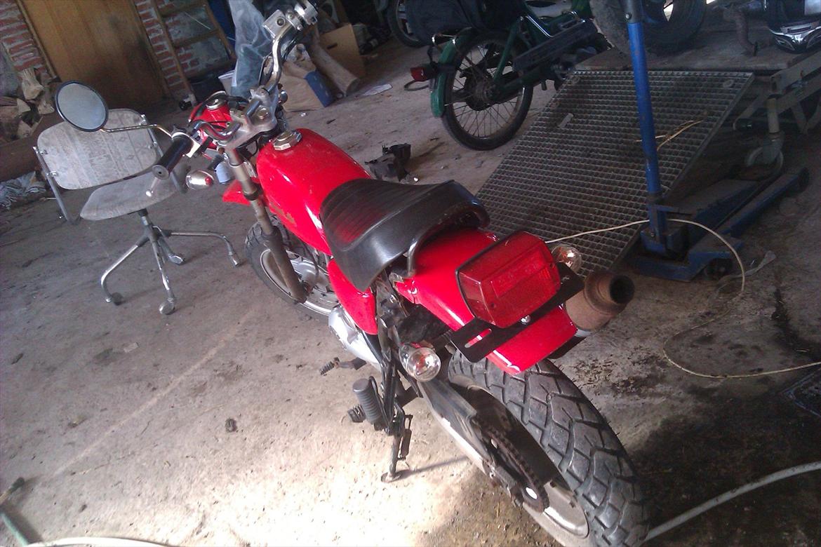 Zhenhua Ape  billede 4