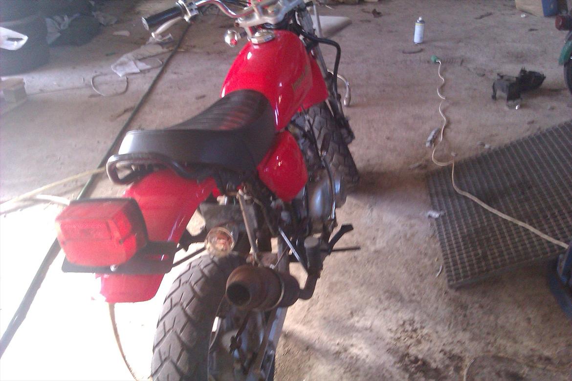 Zhenhua Ape  billede 5