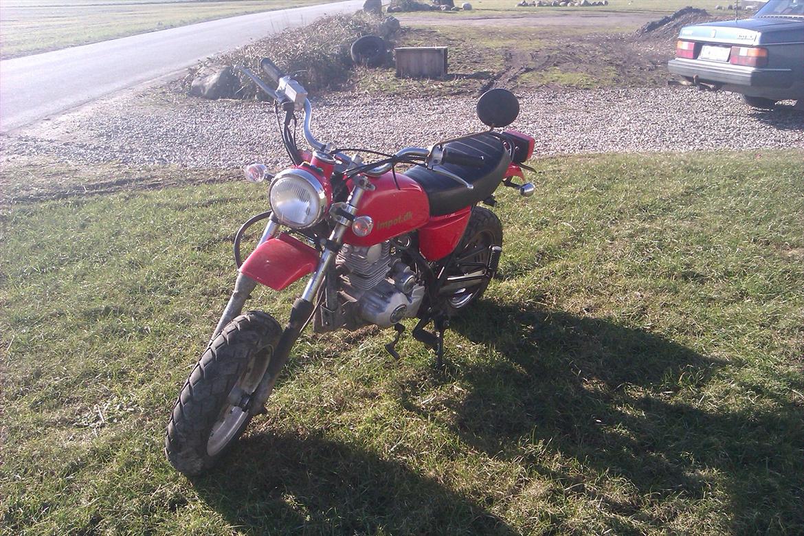 Zhenhua Ape  billede 10