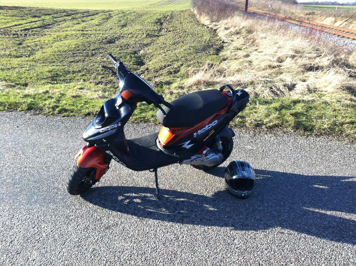 PGO Hot 50 MHR billede 3