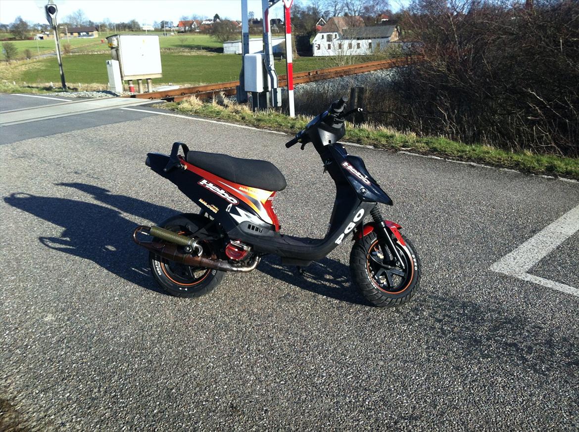 PGO Hot 50 MHR billede 2