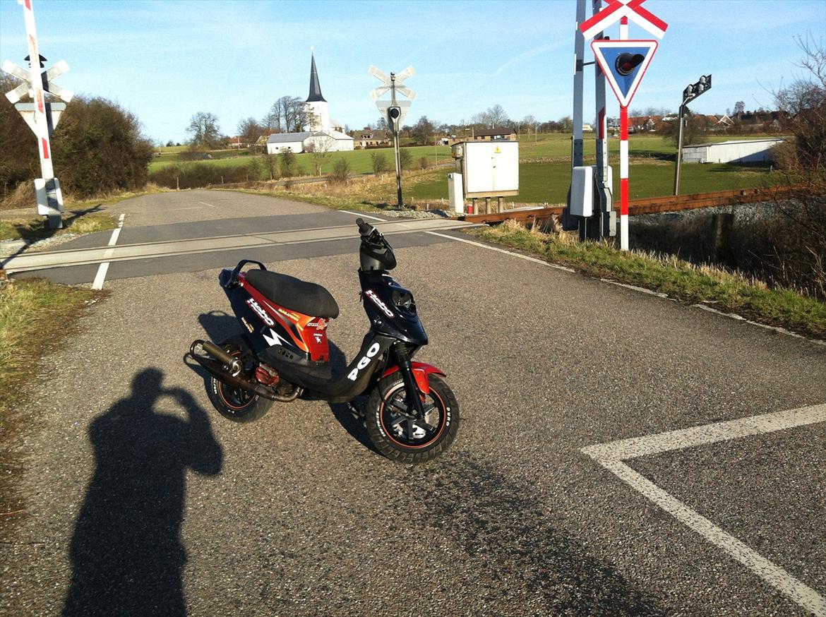 PGO Hot 50 MHR billede 4