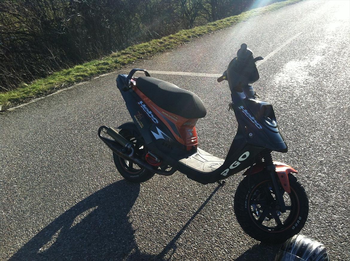 PGO Hot 50 MHR billede 6