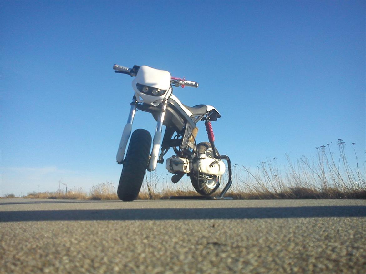 Suzuki street magic AC billede 1