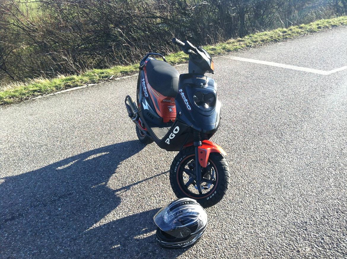 PGO Hot 50 MHR billede 5