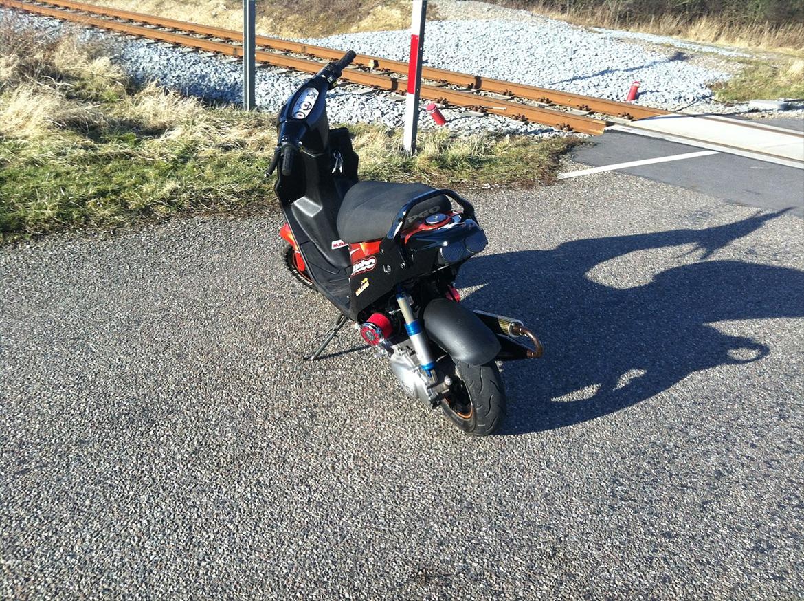 PGO Hot 50 MHR billede 7