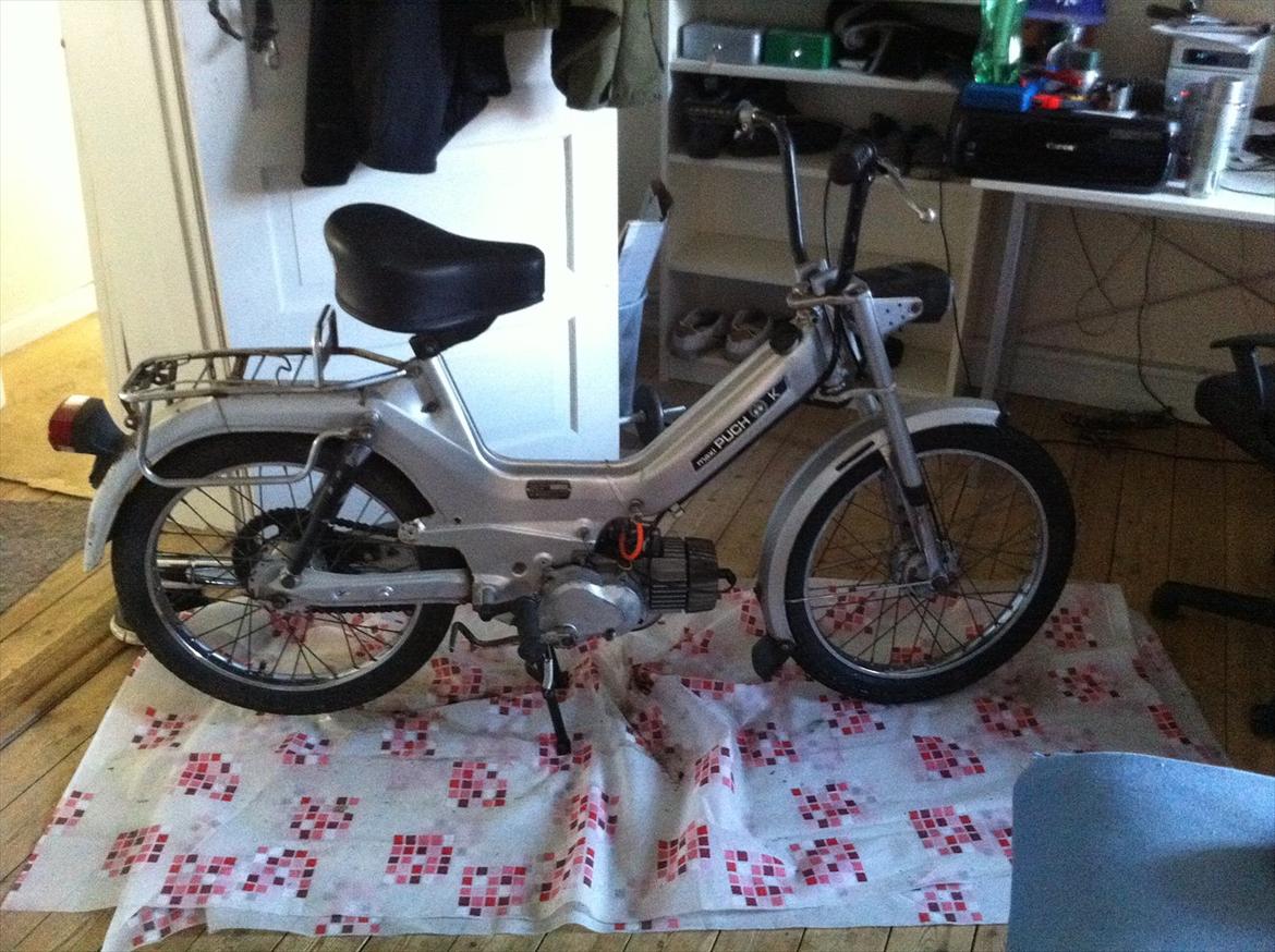 Puch Maxi KL billede 1