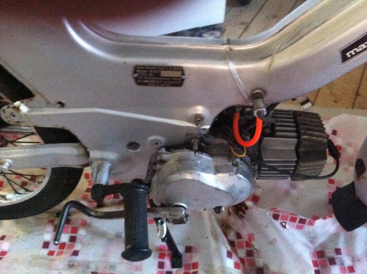 Puch Maxi KL billede 5