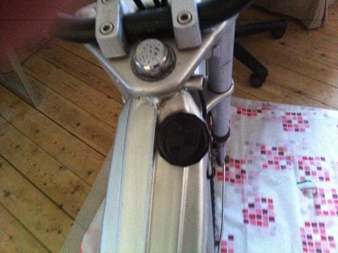 Puch Maxi KL - Originalt Tankdæksel billede 6