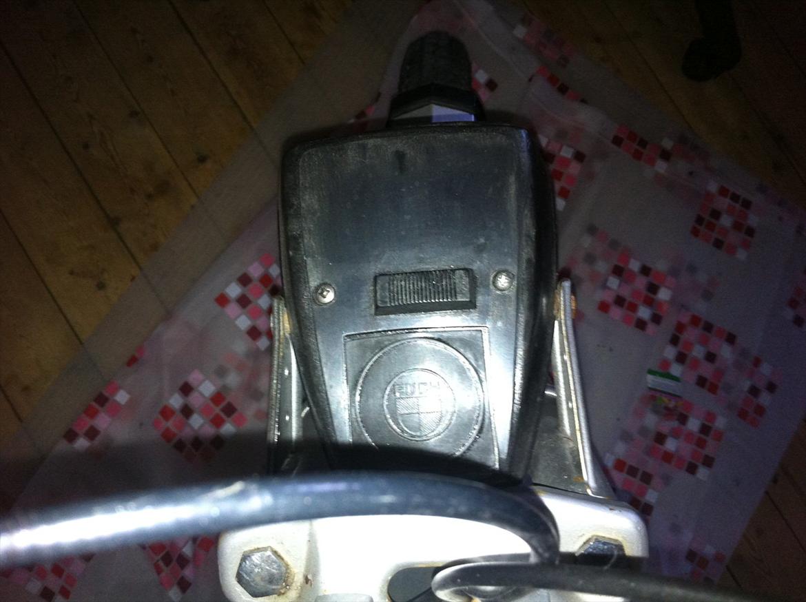 Puch Maxi KL - Originalt Lygtehus billede 7