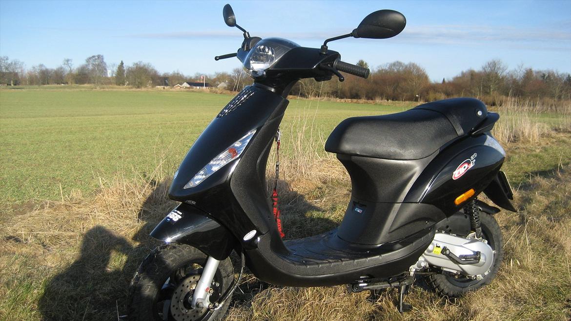 Piaggio New Zip 2T. - Piaggio Power! billede 11