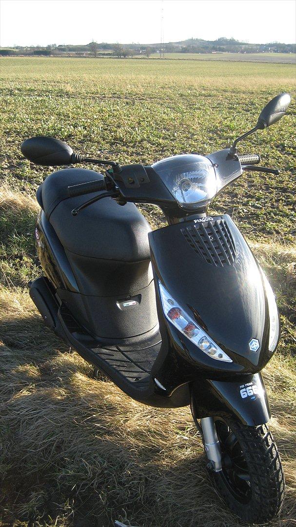 Piaggio New Zip 2T. billede 10