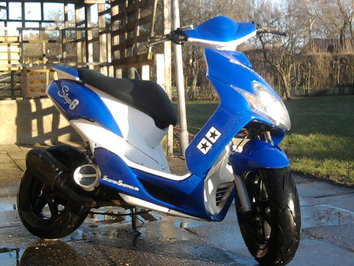 Yamaha jog r billede 9