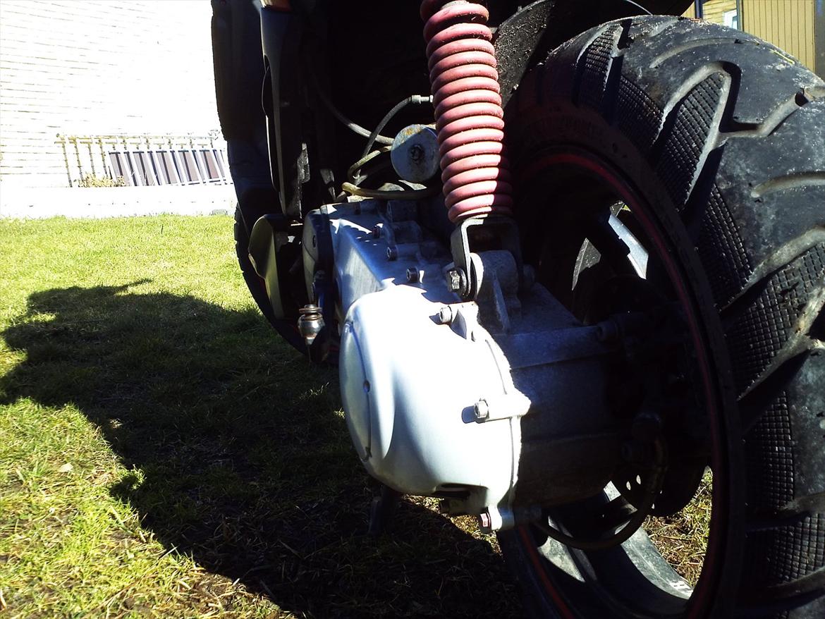 Gilera Runner SP AC billede 4