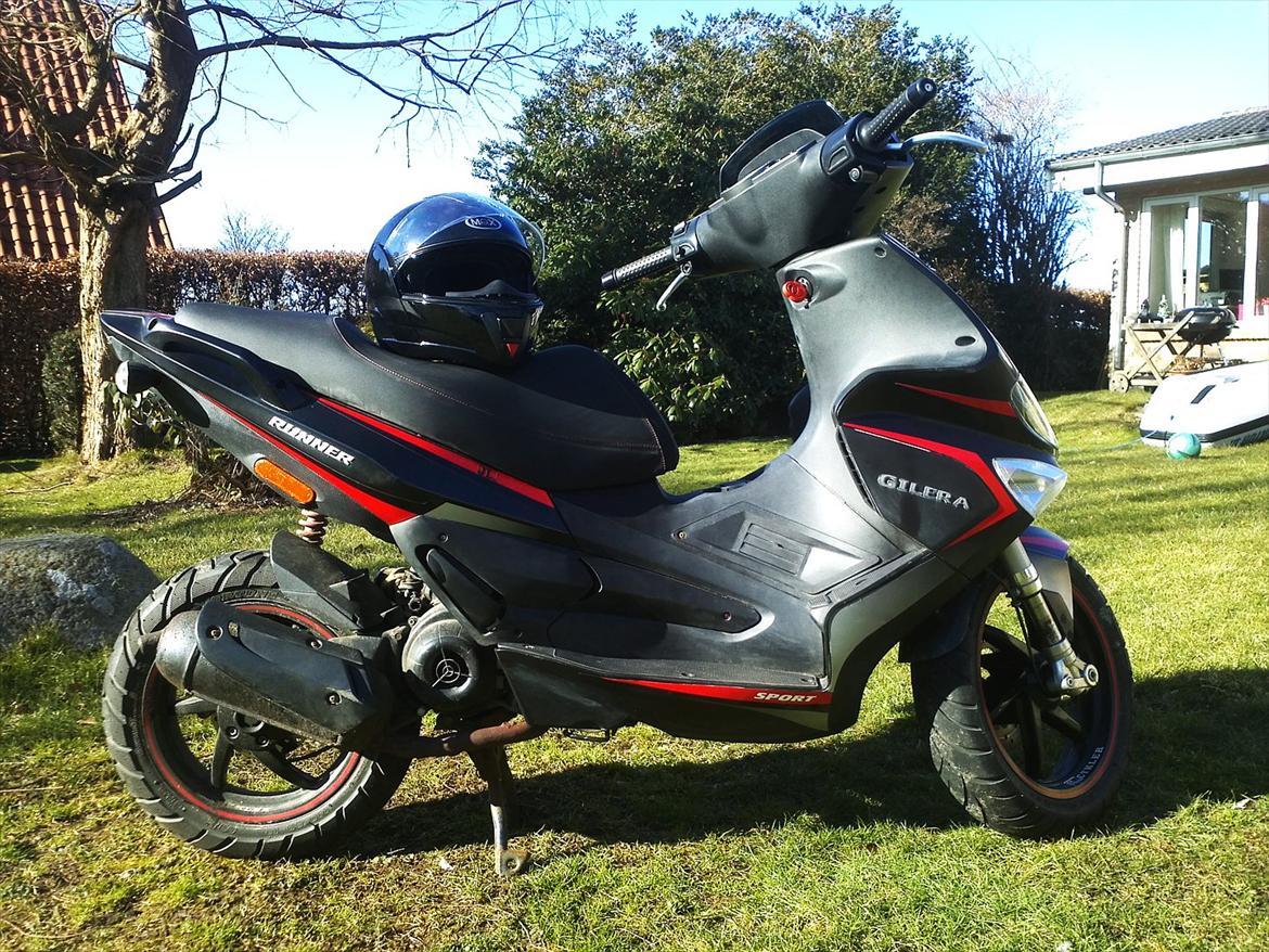 Gilera Runner SP AC billede 5