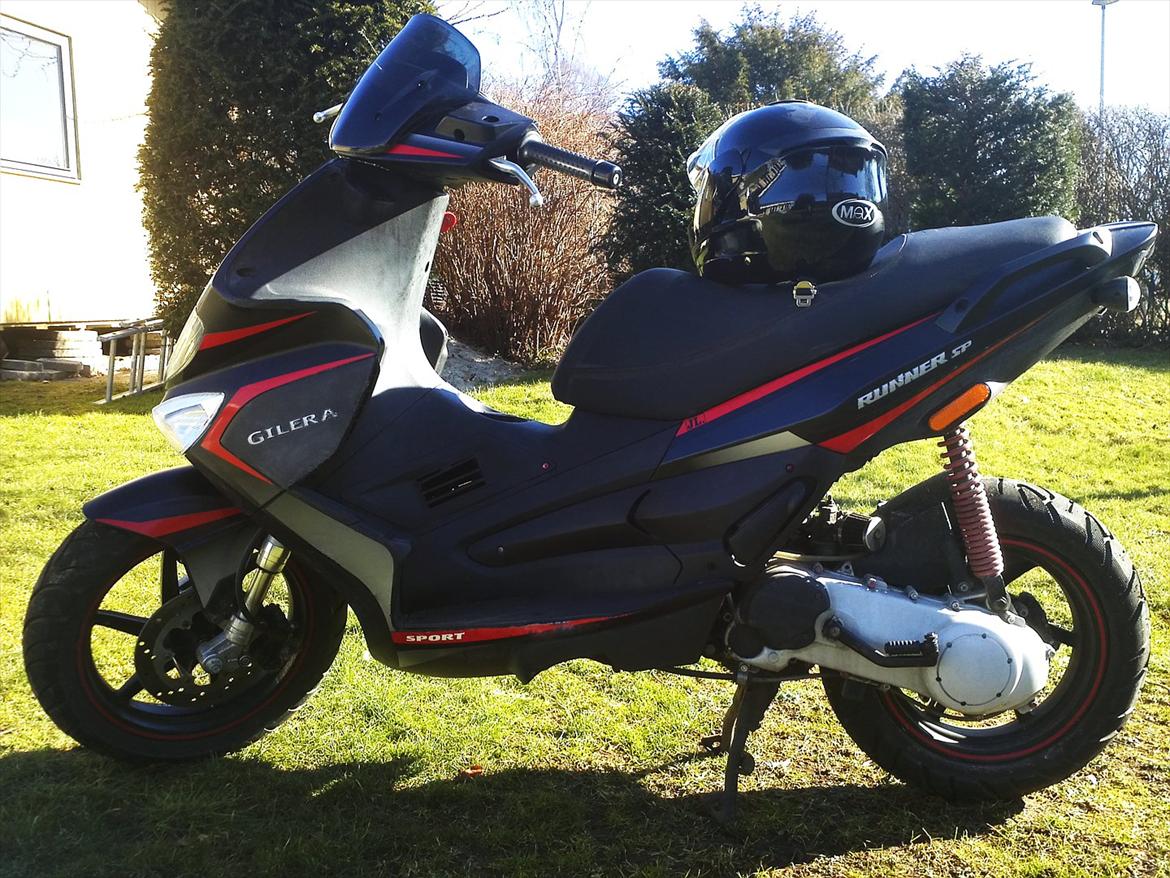 Gilera Runner SP AC billede 6