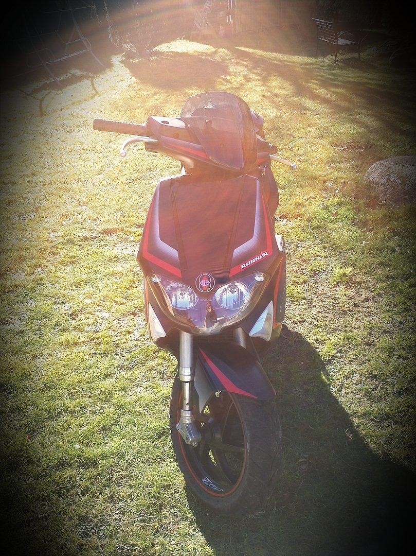 Gilera Runner SP AC billede 7