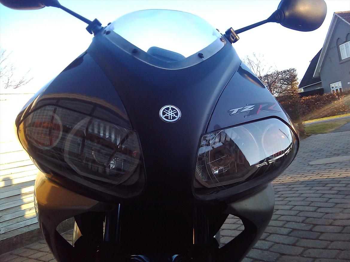 Yamaha tzr billede 1