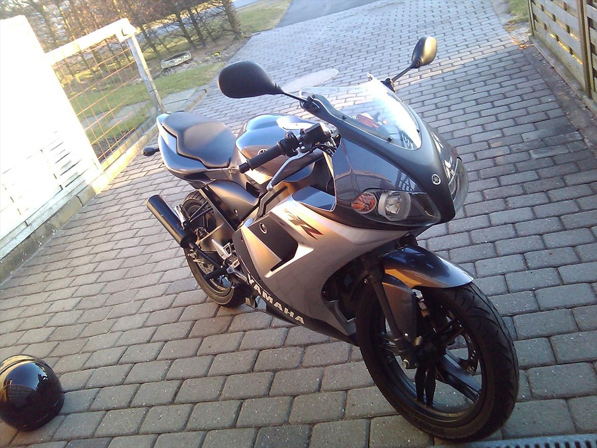 Yamaha tzr billede 4