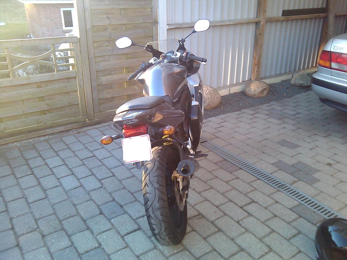 Yamaha tzr billede 5