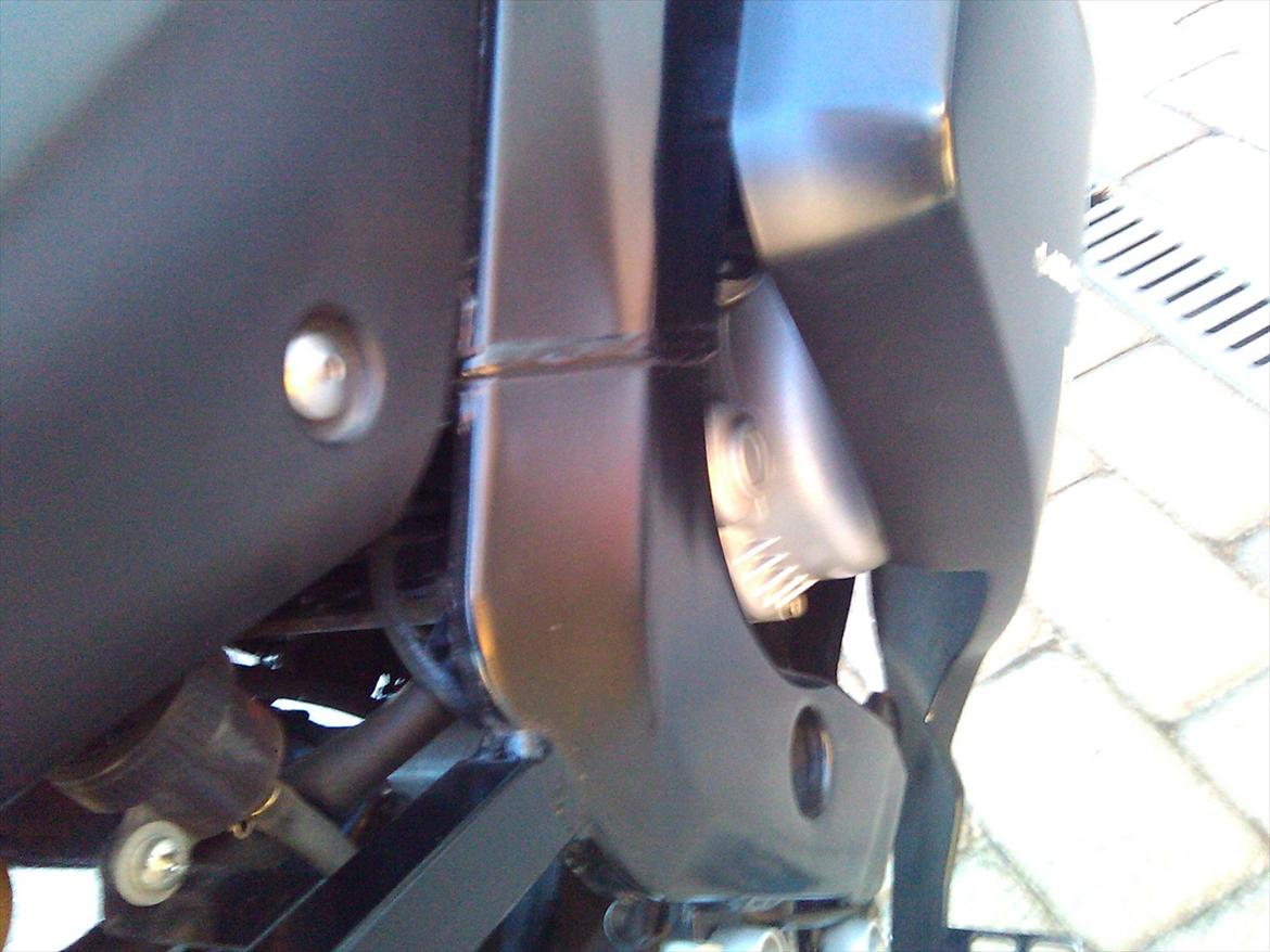 Yamaha tzr billede 6