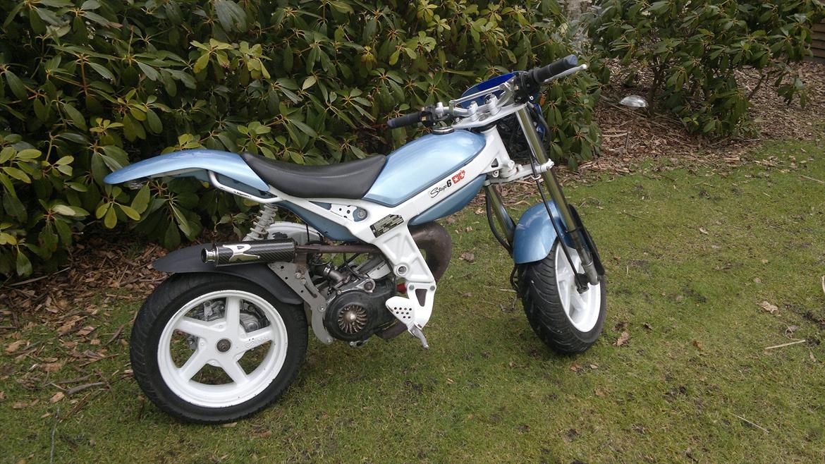 Suzuki Street magic billede 2