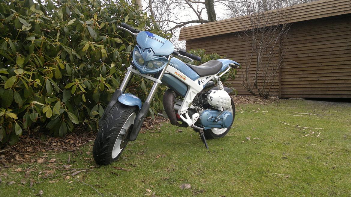 Suzuki Street magic billede 5