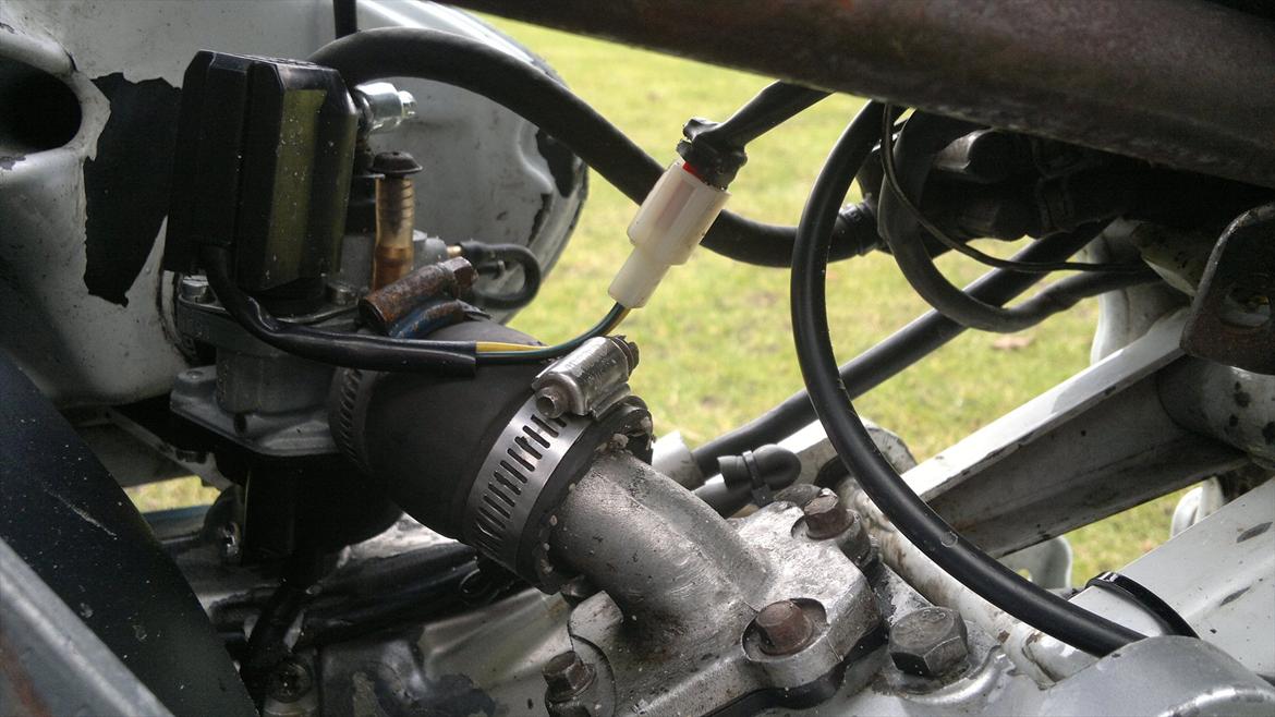 Suzuki Street magic billede 8