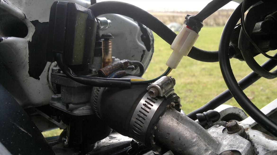 Suzuki Street magic billede 9