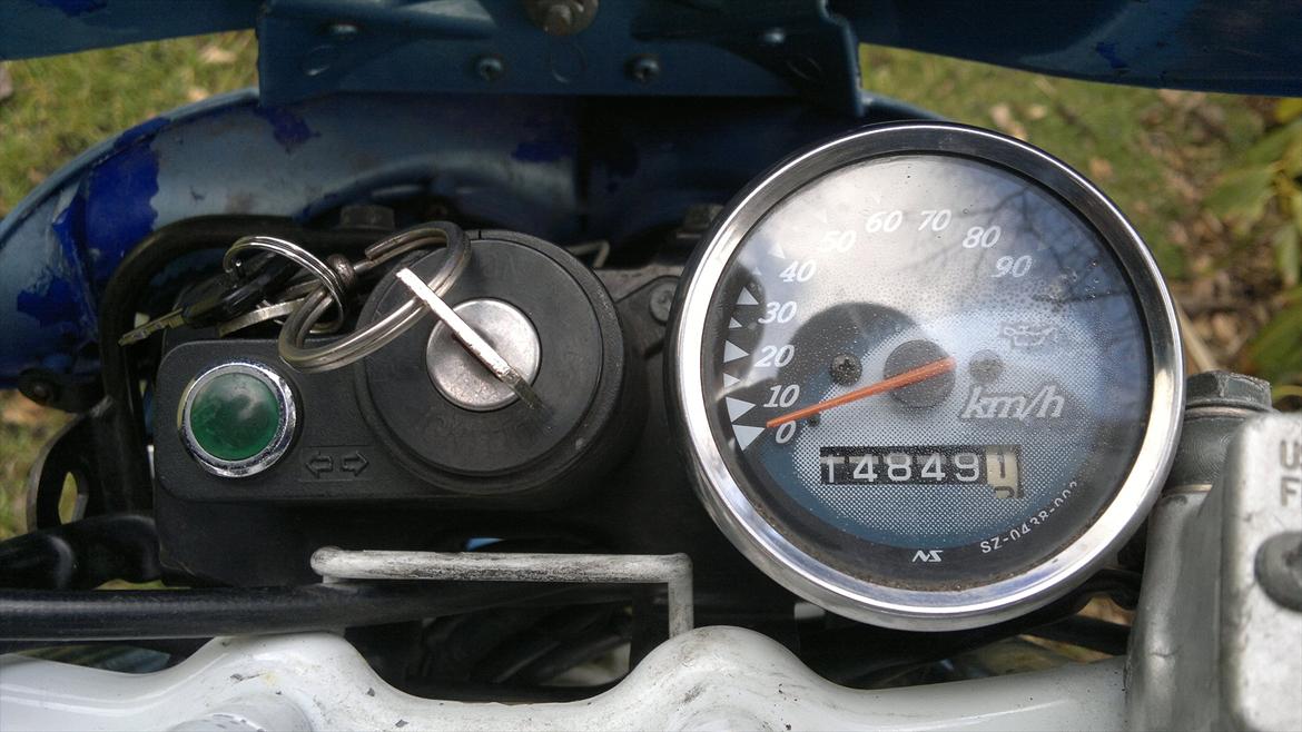 Suzuki Street magic billede 10