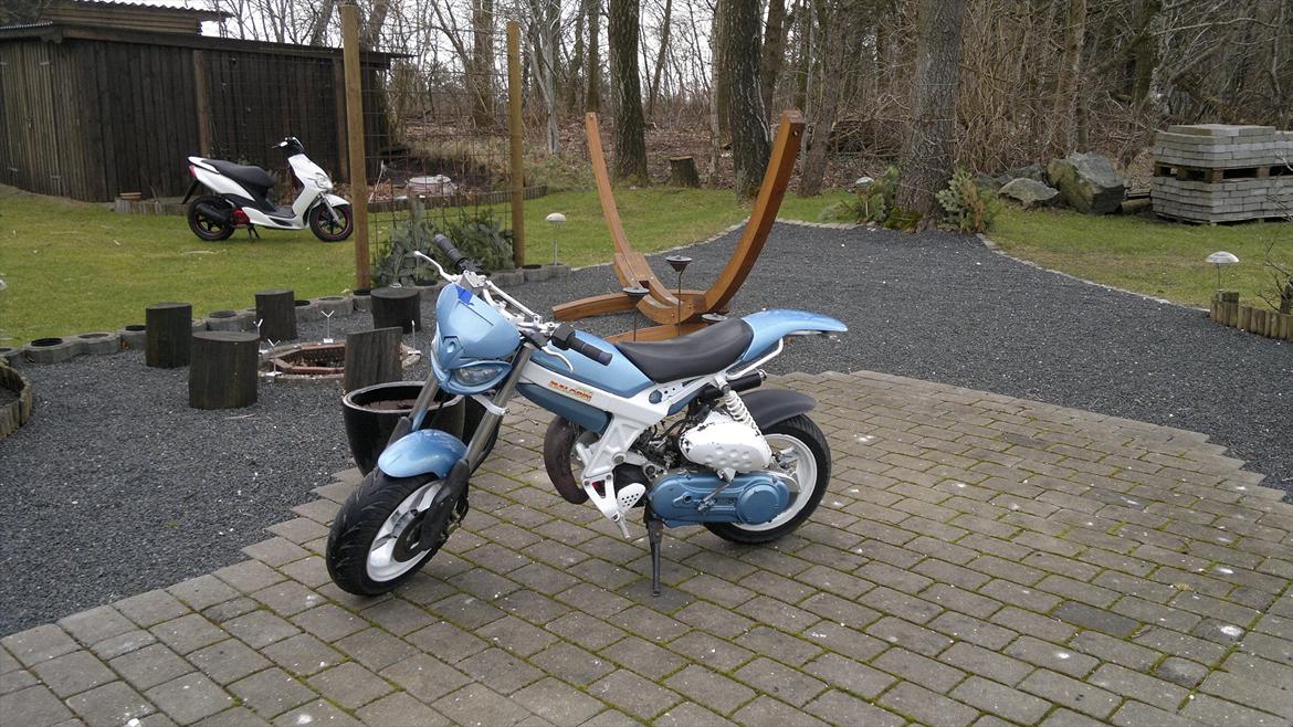 Suzuki Street magic billede 1