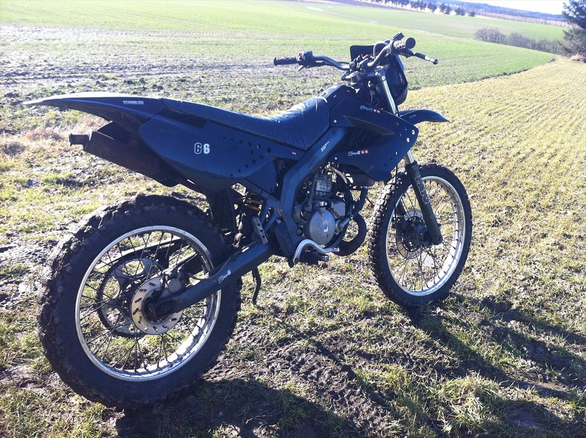 Derbi senda  billede 5