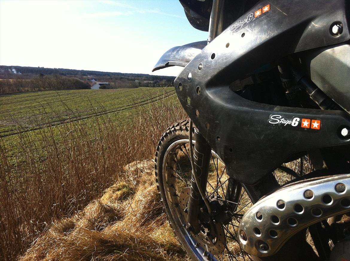 Derbi senda  billede 2