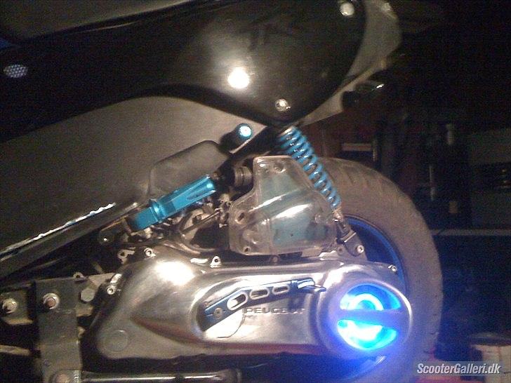 Peugeot tkr billede 2