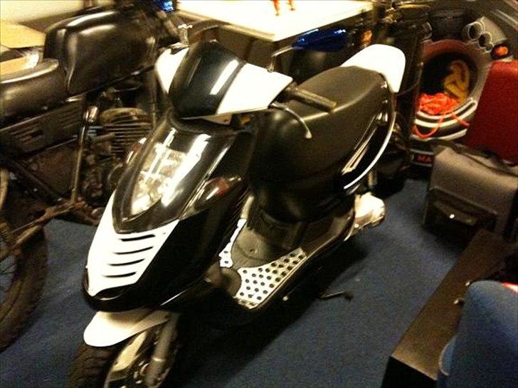 Aprilia Sonic 05/2012 billede 1