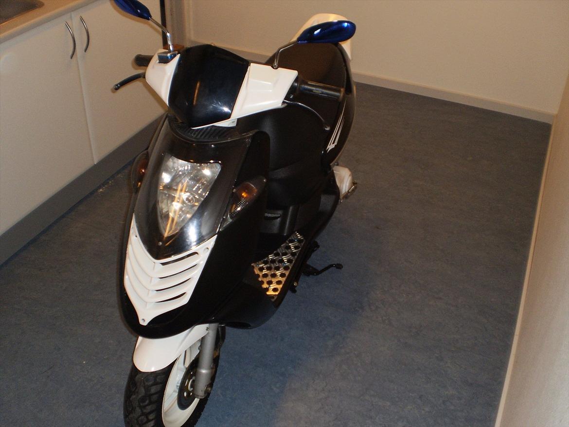 Aprilia Sonic 05/2012 billede 3