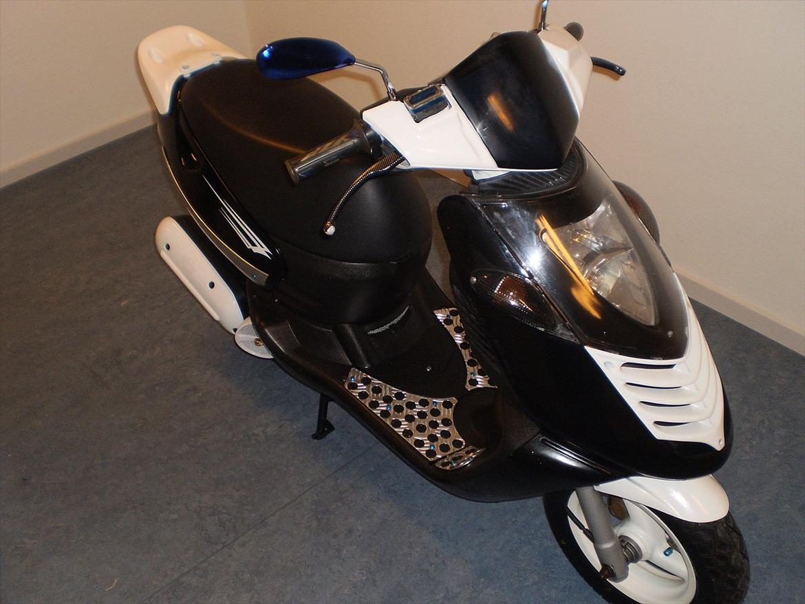 Aprilia Sonic 05/2012 billede 4