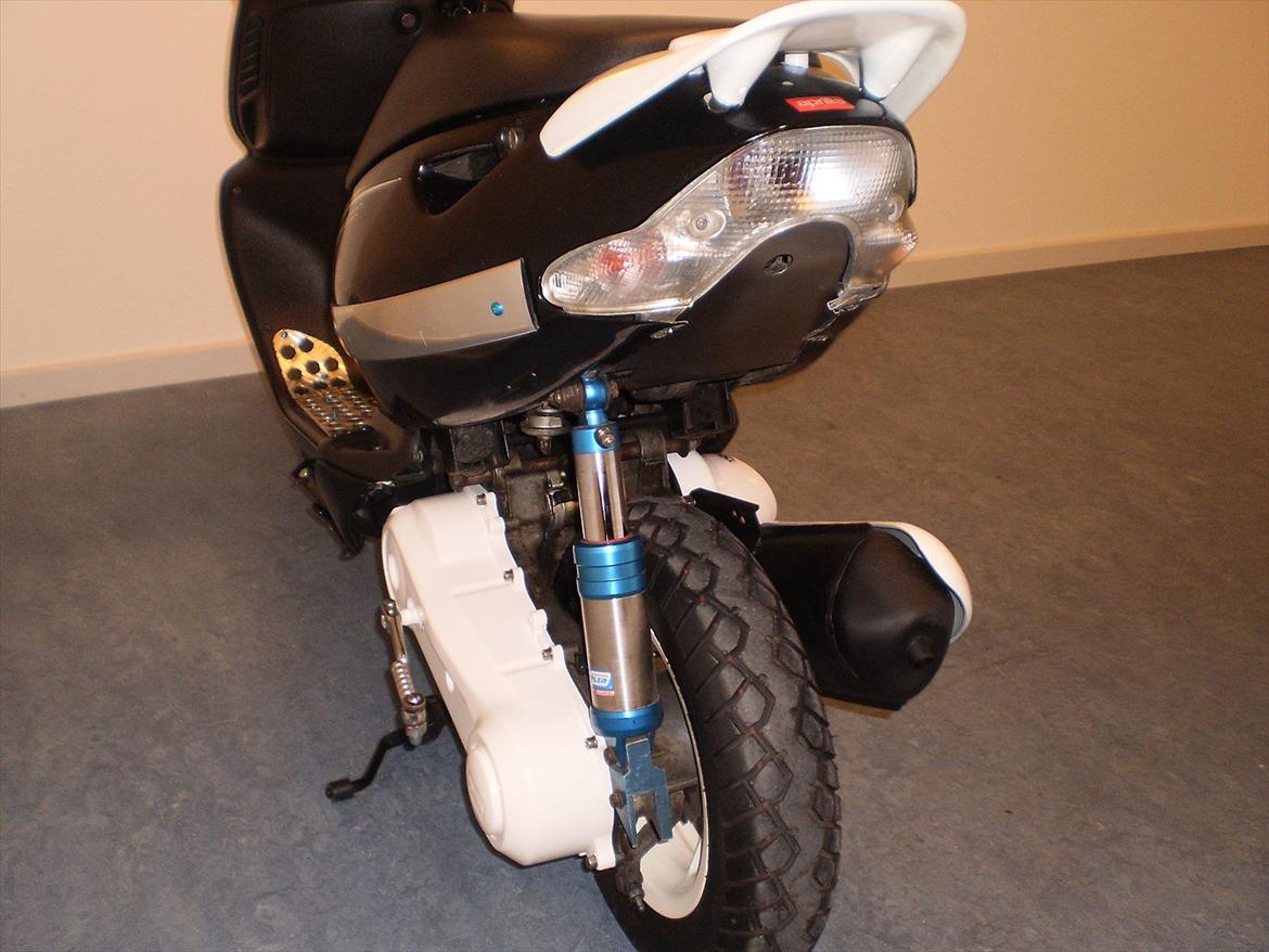 Aprilia Sonic 05/2012 billede 5