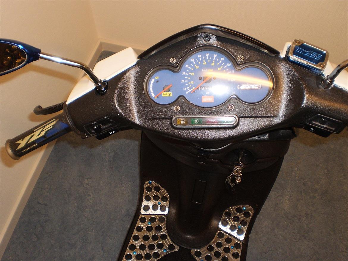 Aprilia Sonic 05/2012 billede 6